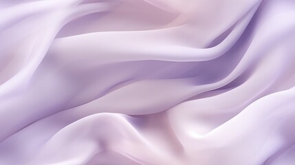 Obraz premium a close up of a white cloth with a blurry design in the middle of the fabric is very soft and blurry.