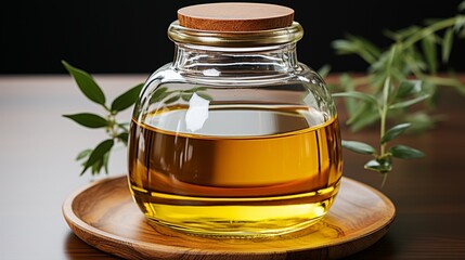 Olive oil essential natural extract