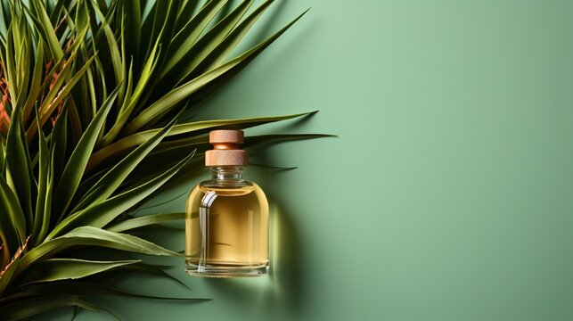 pandanus essential oil organic natural extract