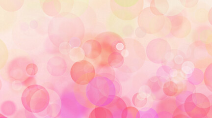 abstract blur bokeh banner shape background. rainbow colors, pastel purple, blue, gold, green, yellow, white, silver, pink bokeh