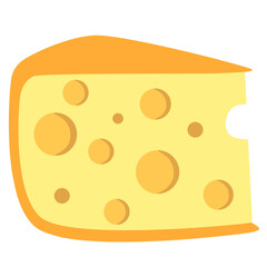 Block of Edam Cheese 