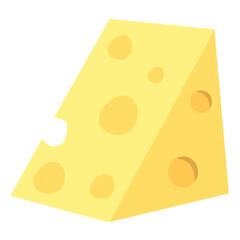 Piece of Cheese