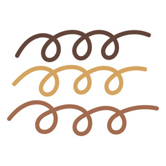 Organic Abstract Shape