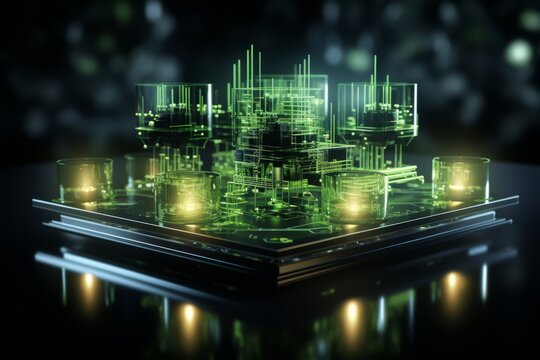Bilder Computer Science