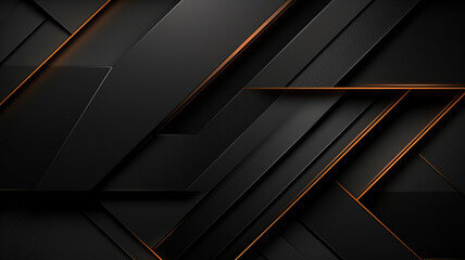 Black digital background