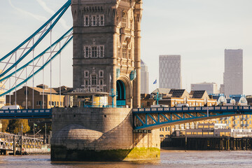 Obraz premium Tower Bridge
