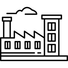 Factory Icon