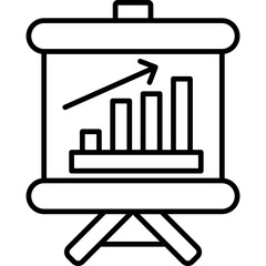 Chart Icon