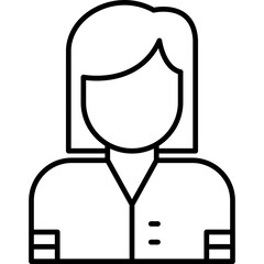 Librarian Icon