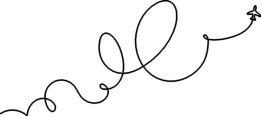 8 bits of airplane routes pixels