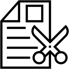 Document Vector Icon