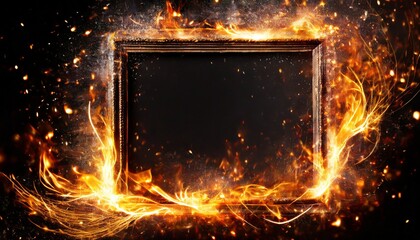 frame of fire