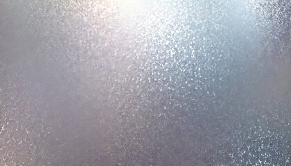 キラキラ輝く銀のテクスチャ