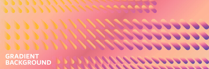 Vector abstract geometric background, poster, banner, wallpaper