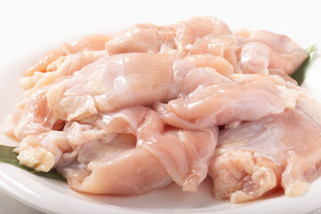 国産　若鶏ハラミ　焼肉用