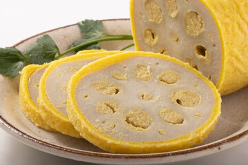 からし蓮根　（熊本県産）