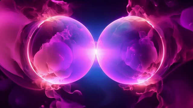 A beautiful and mindful portrayal of the embryos implantation, conveyed through heartfelt and abstract imagery.