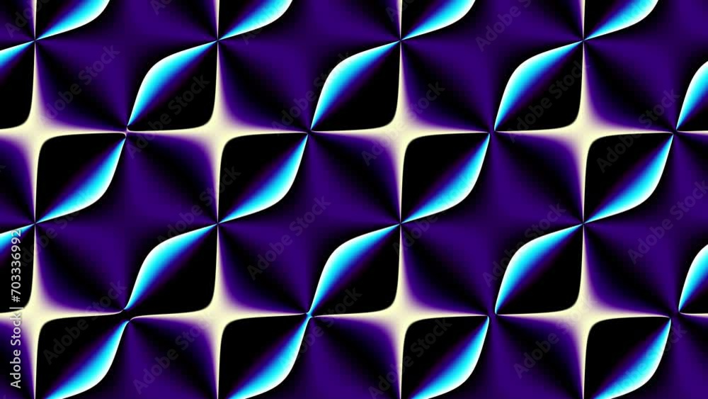 Poster 4k looping abstract footage. visuals and background abstract animation to use as a resource on inter