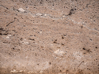 sandstone texture closeup for background