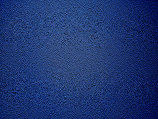 Blue Grunge Concrete Wall Texture Background.