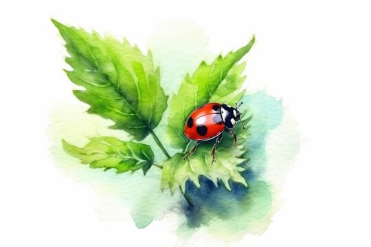 Petite Ladybug Miniature Beauty