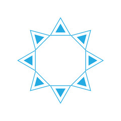 Beautiful vector illustration