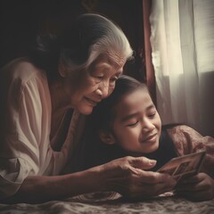 Asian Life: Cherished Memories, Timeless Bond