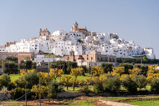 Ostuni