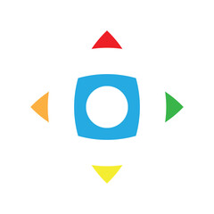 Beautiful vector illustration