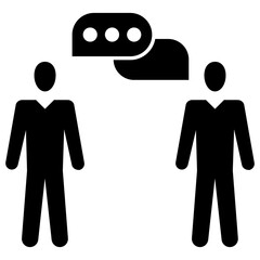 Communication icon
