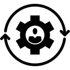 Change management icon