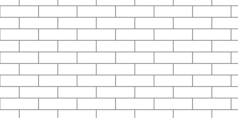 White brick background texture. White brick pattern and white background wall brick.	 - obrazy, fototapety, plakaty