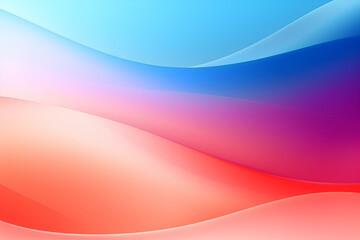 abstract wave background, A vibrant and abstract closeup of a colorful wavy background