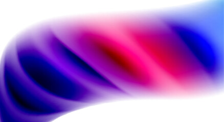 Color mixing liquid rainbow shape background