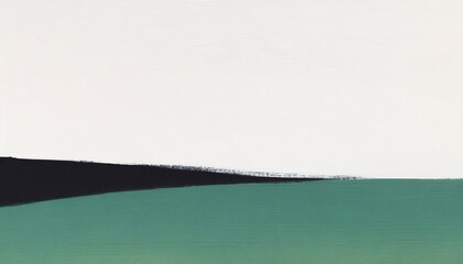 abstract minimalist landscape versatile artistic image for creative design projects posters banners cards websites prints wallpapers hand painted artwork