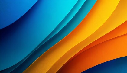4k abstract wallpaper colorful design shapes and textures colored background teal and orange colores