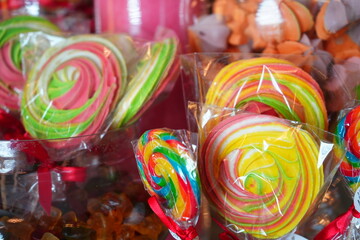 Candy Bar - ペロペロキャンディ