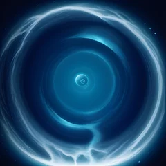 Tischdecke infinite spiral © illustration