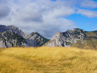 Sutjeska-Nationalpark in Bosnien-Herzegowina der letzte Urwald Europas