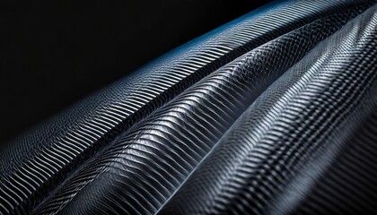 curved and sinuous shapes in carbon fibre