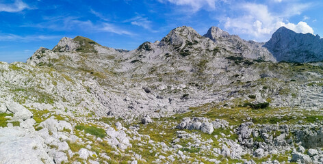 Der Sutjeska-Nationalpark in Bosnien-Herzegowina