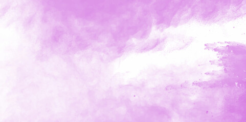 Abstract light pink and purple shade scribble texture watercolor background. Abstract magenta shades, aquarelle soft pastel pink watercolor for creative grunge design, vintage cards, retro templates