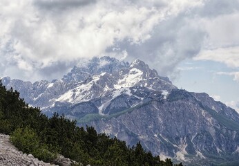 Bergwelten der Alpen