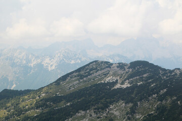 The Trenta Valley, Triglav National Park, Slovenia