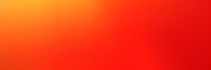 赤オレンジと黄色の背景、水彩で描かれたテクスチャ グランジ、抽象的な熱い日の出や燃える火の色のイラスト、カラフルなバナーやウェブサイトのヘッダー デザイン - obrazy, fototapety, plakaty