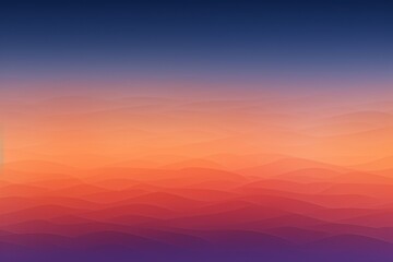 Dark indigo orange pastel gradient background