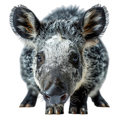Tapir Isolated