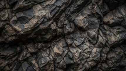 Rock print rock texture stone cracks.
