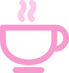 Obraz premium cup icon 