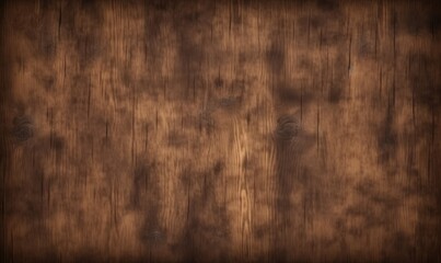 Wooden texture wallpaper dark wood grain background, in the style of rough